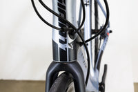 Giant TCR Advanced Pro 1 Disc ML Glacier Silver 2019 2249