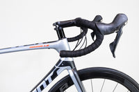 Giant TCR Advanced Pro 1 Disc ML Glacier Silver 2019 2249
