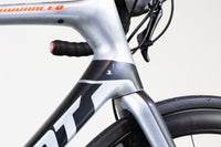 Giant TCR Advanced Pro 1 Disc ML Glacier Silver 2019 2249