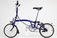 BROMPTON M6L Purple Metallic 2020 2315