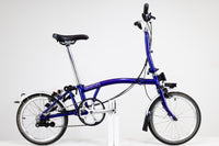 BROMPTON M6L Purple Metallic 2020 2315