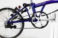BROMPTON M6L Purple Metallic 2020 2315