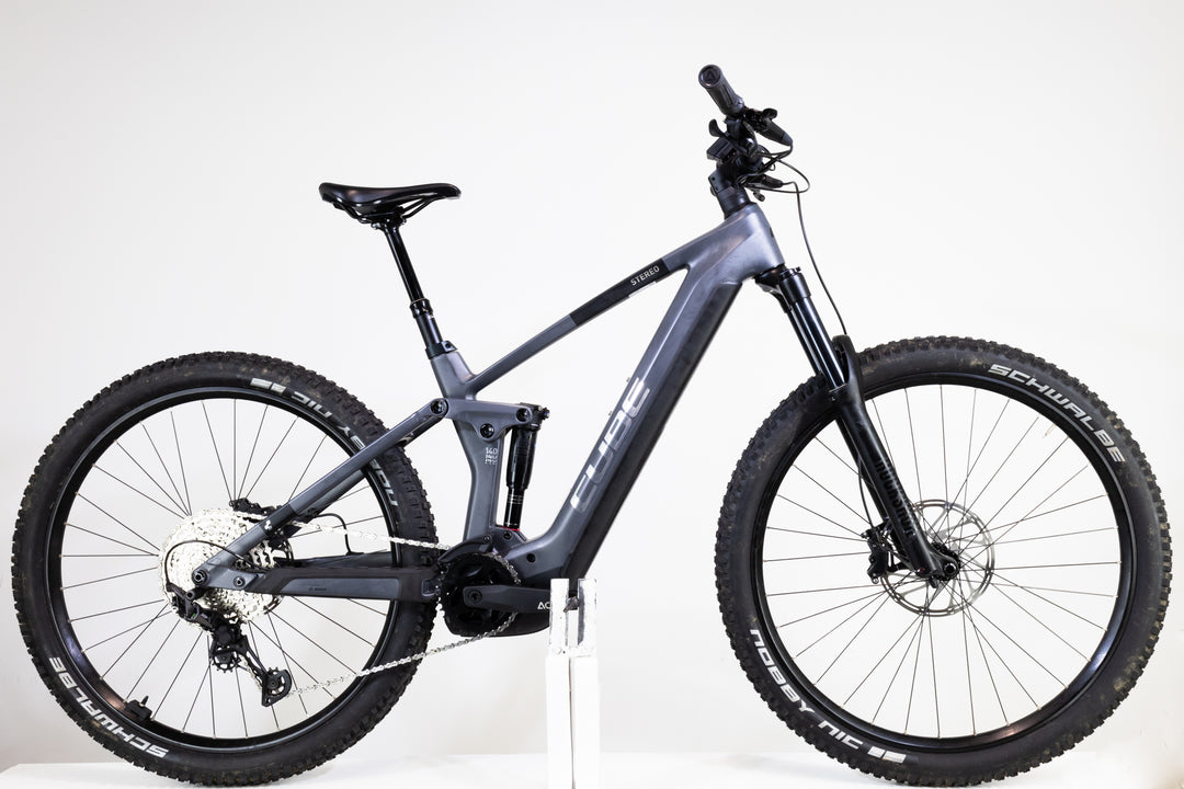 Cube Stereo Hybrid 140 HPC Race 750 29 2023 T.M 2392
