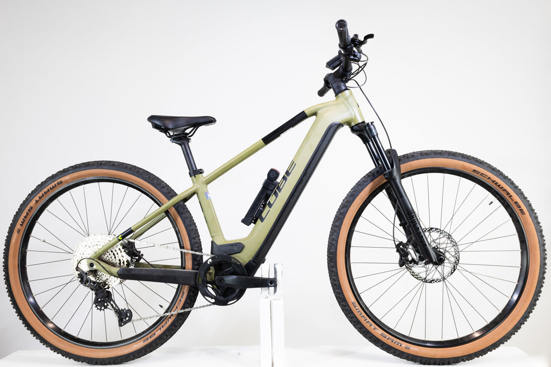 Cube Reaction Hybrid Race 750 Wh 2023 M 2414