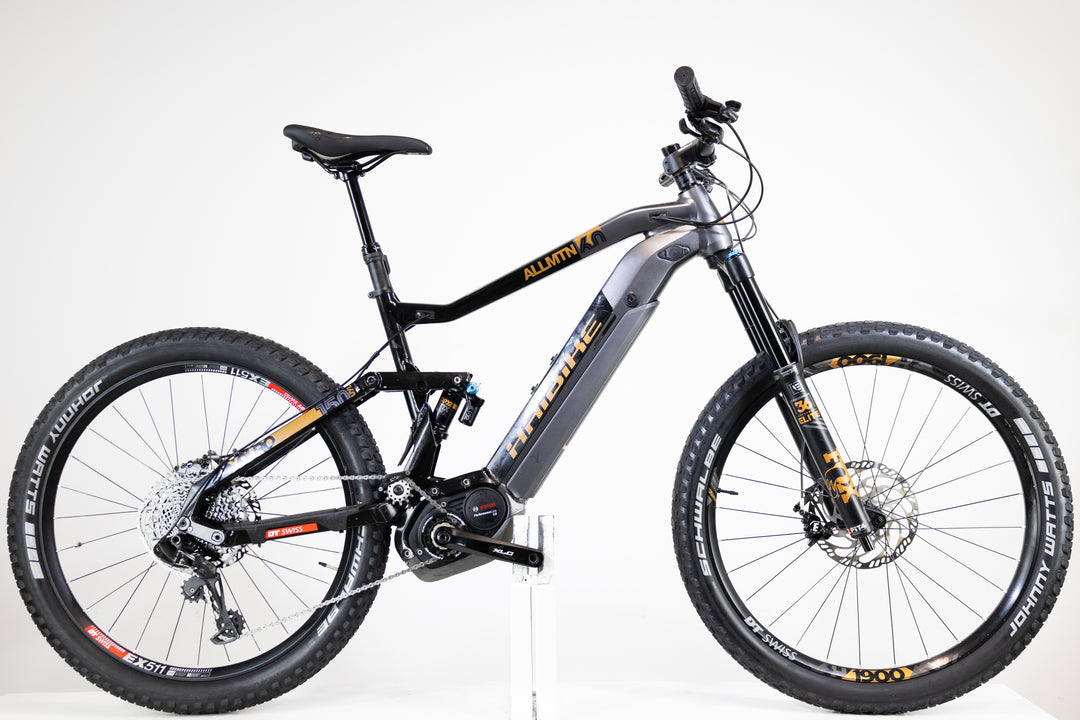 Haibike XDURO AllMtn 6.0 2019 2144