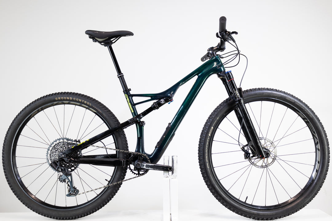 Specialized CAMBER COMP CARBON 29 2018 2323