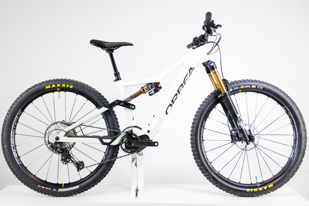 ORBEA Rise M10 2022 M 360Wh 2488