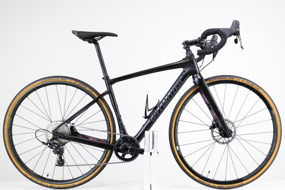 Specialized Diverge Comp Carbon X1 2020 T52 2487