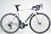 Look 795 Blade RS Pro Team White Glossy 2020 TM 2540