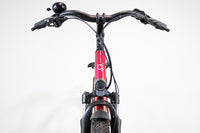 O2Feel Ivog Explorer Boost 4 2022 T.M 360WH Rouge Clair 2523