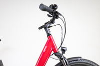 O2Feel Ivog Explorer Boost 4 2022 T.M 360WH Rouge Clair 2523