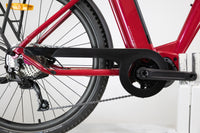 O2Feel Ivog Explorer Boost 4 2022 T.M 360WH Rouge Clair 2523