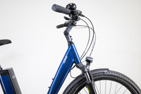 O2Feel Ivog Explorer Boost 4 2022 T.S 360WH Bleu 2522