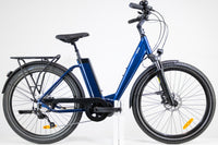 O2Feel Ivog Explorer Boost 4 2022 T.S 360WH Bleu 2522