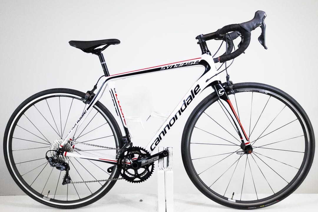 Cannondale Synapse Carbon 5 2014 T54 2486