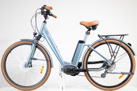 O2Feel Ivog City Up 4.1 360WH T.L 2022 Bleu Clair 2529