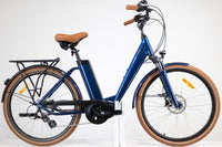 O2Feel Ivog City Up 4.1 360WH T.S 2022 Bleu Foncé 2524