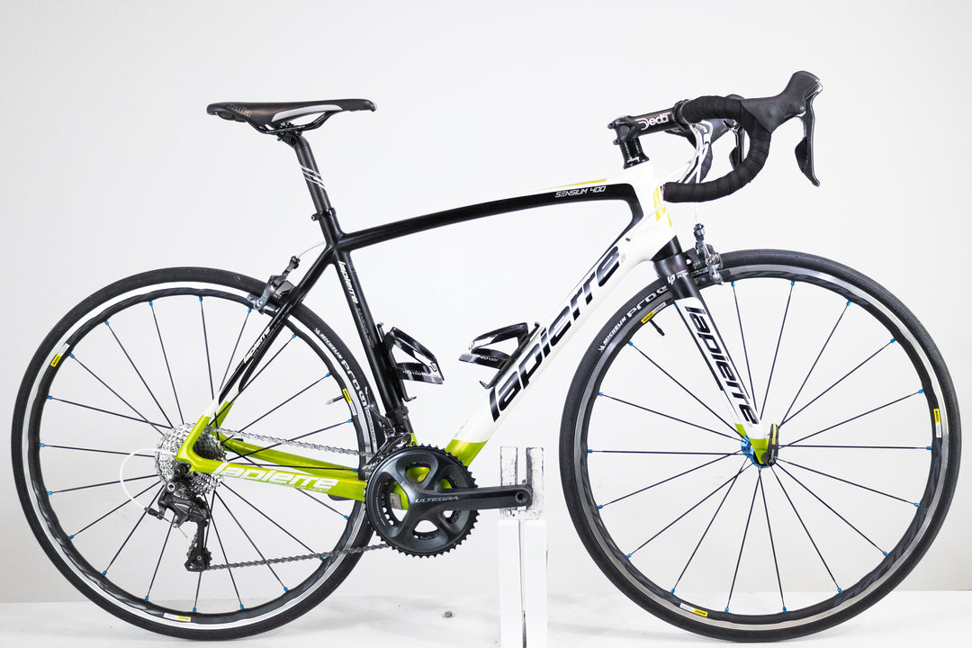 Lapierre Sensium 400 2015 T52 2390