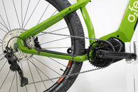 O2Feel KARMA XC BOOST 4.1 2022 750 wh 2536 2535