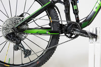 Giant Trance Advanced 2017 T.L 2205