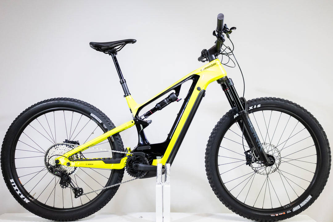 Cannondale Moterra Neo Carbon 2 2024 T.L