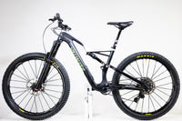 SPECIALIZED Stumpjumper Carbon 2017 M (1400)
