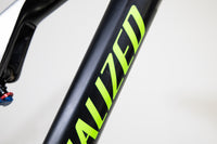 SPECIALIZED Stumpjumper Carbon 2017 M (1400)