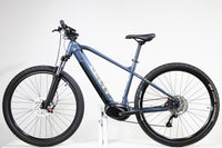 LEVIT Muan MX Overstep 630Wh Black L (1332)