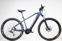 LEVIT Muan MX Overstep 630Wh Black L (1332)