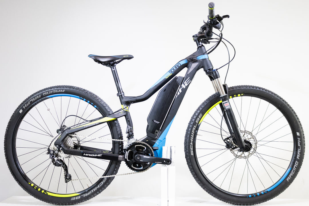 HAIBIKE SDURO HARDNINE RC 29 2018 T.40 1509