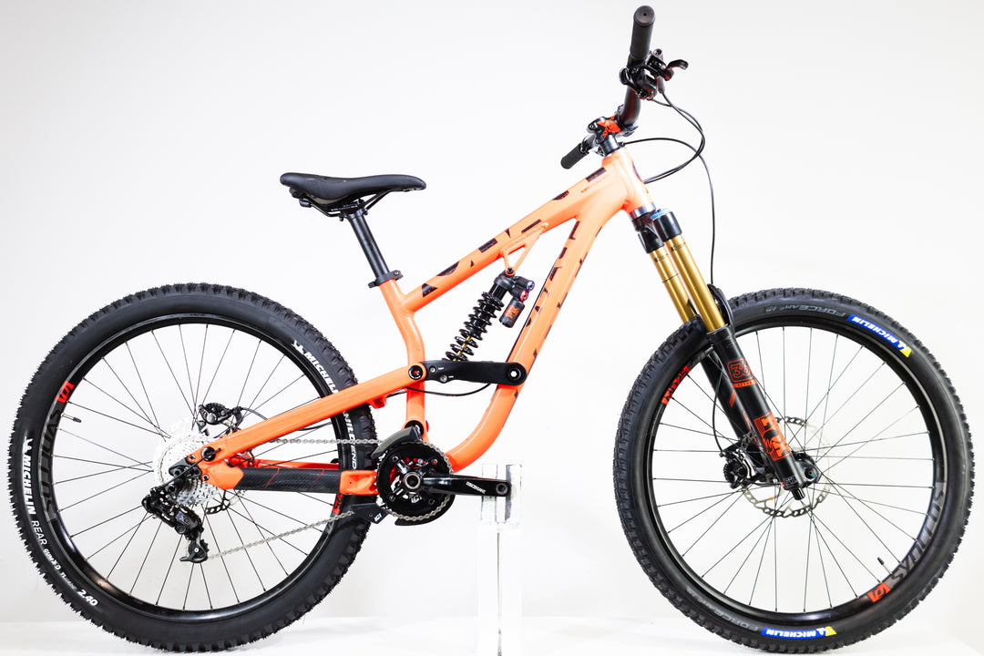 Scott Voltage fr 710 2016 T.S 2567