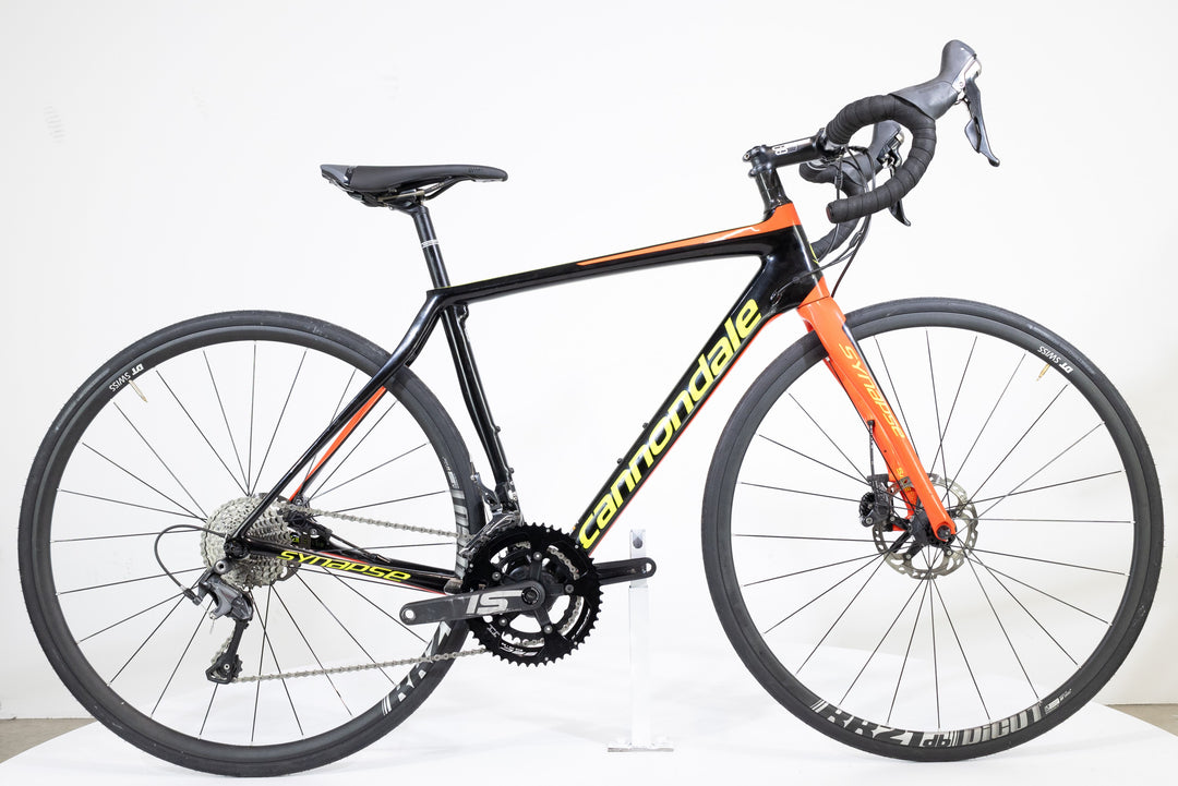 Cannondale Synapse Carbon Disc Ultegra 2017 2703