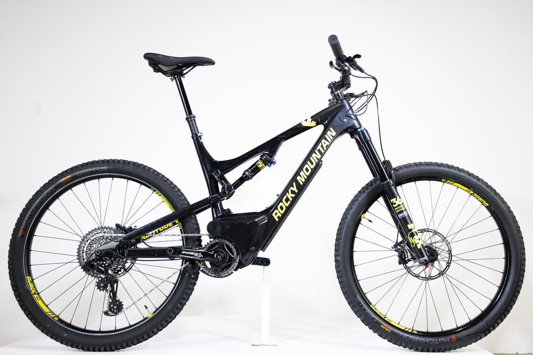 Rocky mountain Altitude Powerplay C70 2018 - 630wh KM NC %NC 2732