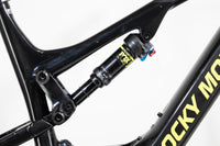 Rocky mountain Altitude Powerplay C70 2018 - 630wh KM NC %NC 2732
