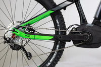 SCOTT E GENIUS 730 PLUS 2017 2568