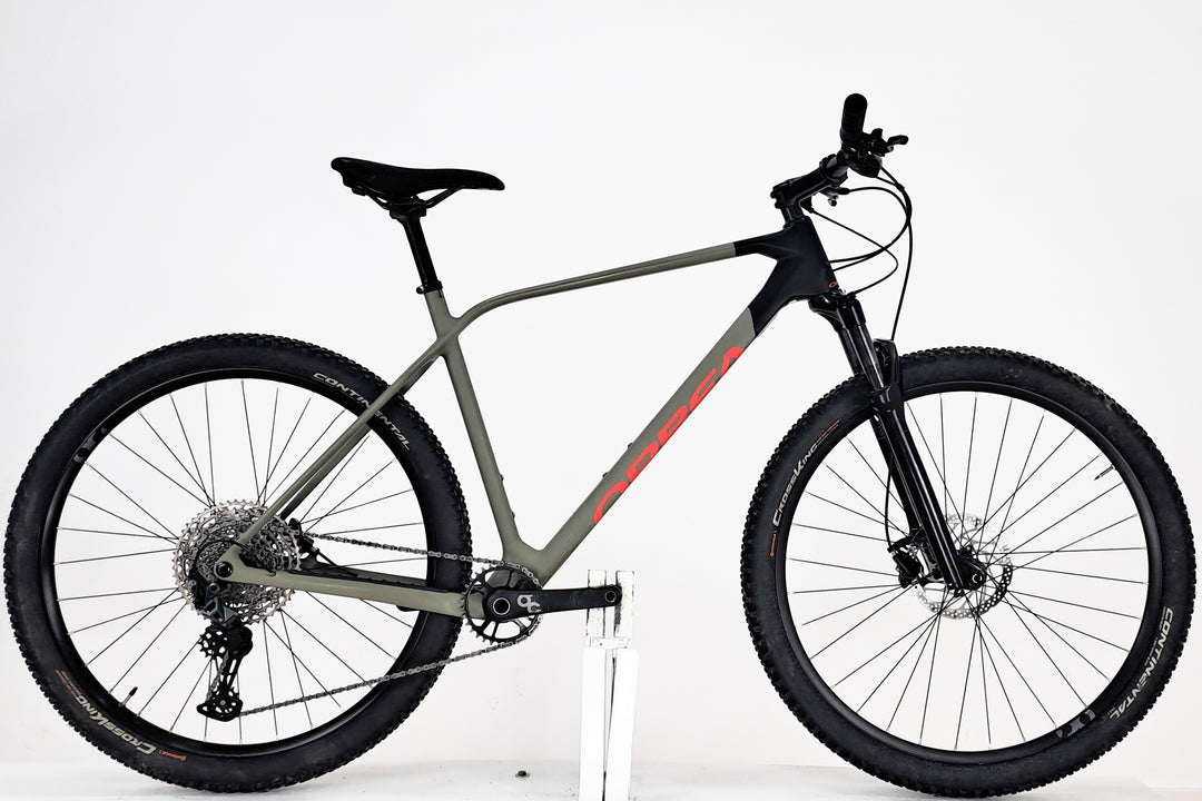 ORBEA Alma M50 2022 XL vtt cross country fourche 