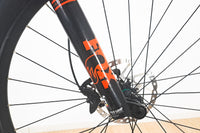 SCOTT Genius 730 2018 M