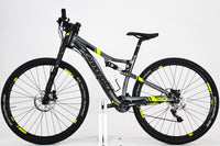 CANNONDALE Scalpel 29 4 2014 M