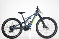 vtt enduro all mountain électrique vélo tout suspendu assistance electrique moteur SPECIALIZED Men's Turbo Levo Comp 2019 S carbone