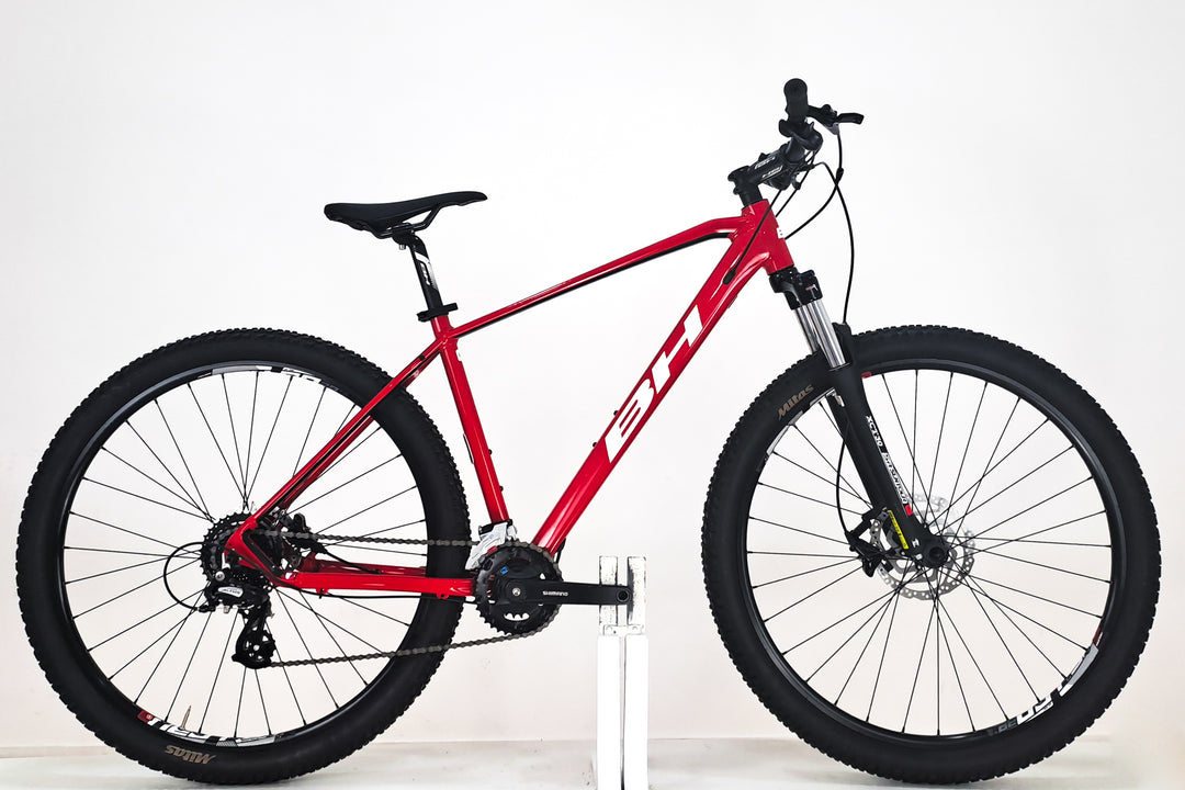 BH SPIKE 2.0 VTT SEMI RIGIDE OCCASION RECONDITIONNE MINT BIKES
