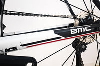 BMC Teammachine SLR02 Two T.54 2018