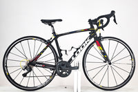 LOOK 765 HM Proteam Ultegra XS vélo route course piste carbone léger shimano ultegra