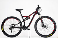 vtt enduro all mountain tout suspendu lége rSPECIALIZED Camber EVO 29 L (1235)