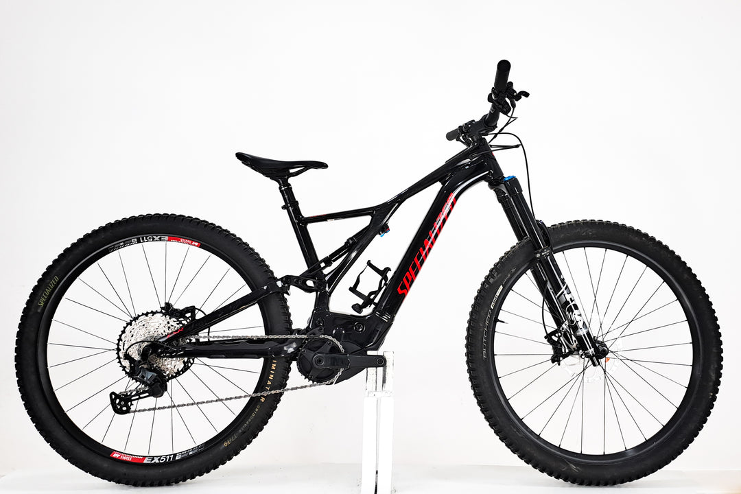 vtt enduro all mountain moteur vae assistance electrique SPECIALIZED Turbo Levo Comp 700Wh 2021 L (1136)