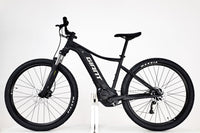 GIANT Talon E+2 2022 S (noir)