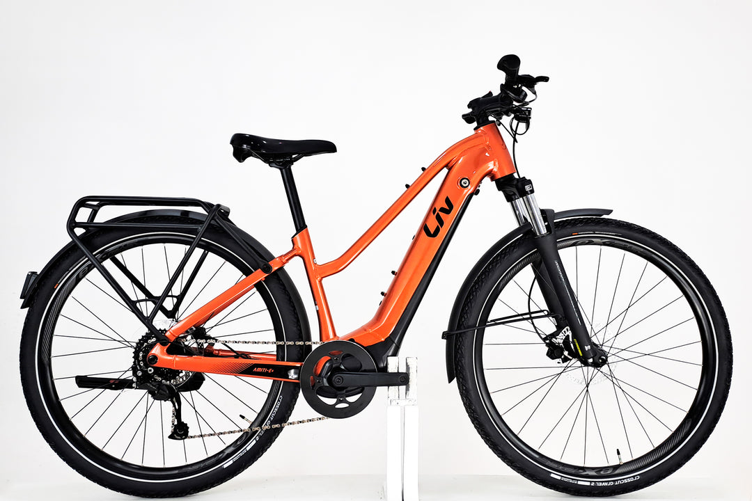 vtc ville chemin vae electrique GIANT LIV Amiti E+2 2023 S 