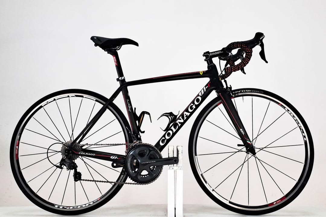 COLNAGO V1R EDITION FERRARI 2015 T53 (1267)