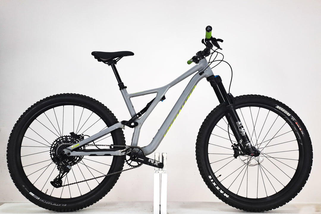 enduro all mountain vélo vtt tout suspendu SPECIALIZED Stumpjumper Comp 29 2020 L (1032)