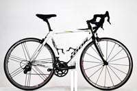 LOOK 585 ORIGIN PRO TEAM CARBONE ROUTE COURSE RECONDITIONNE MINT BIKES