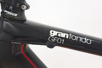 BMC GRANFONDO GF01 Ultegra COMPACT 2013 t.48